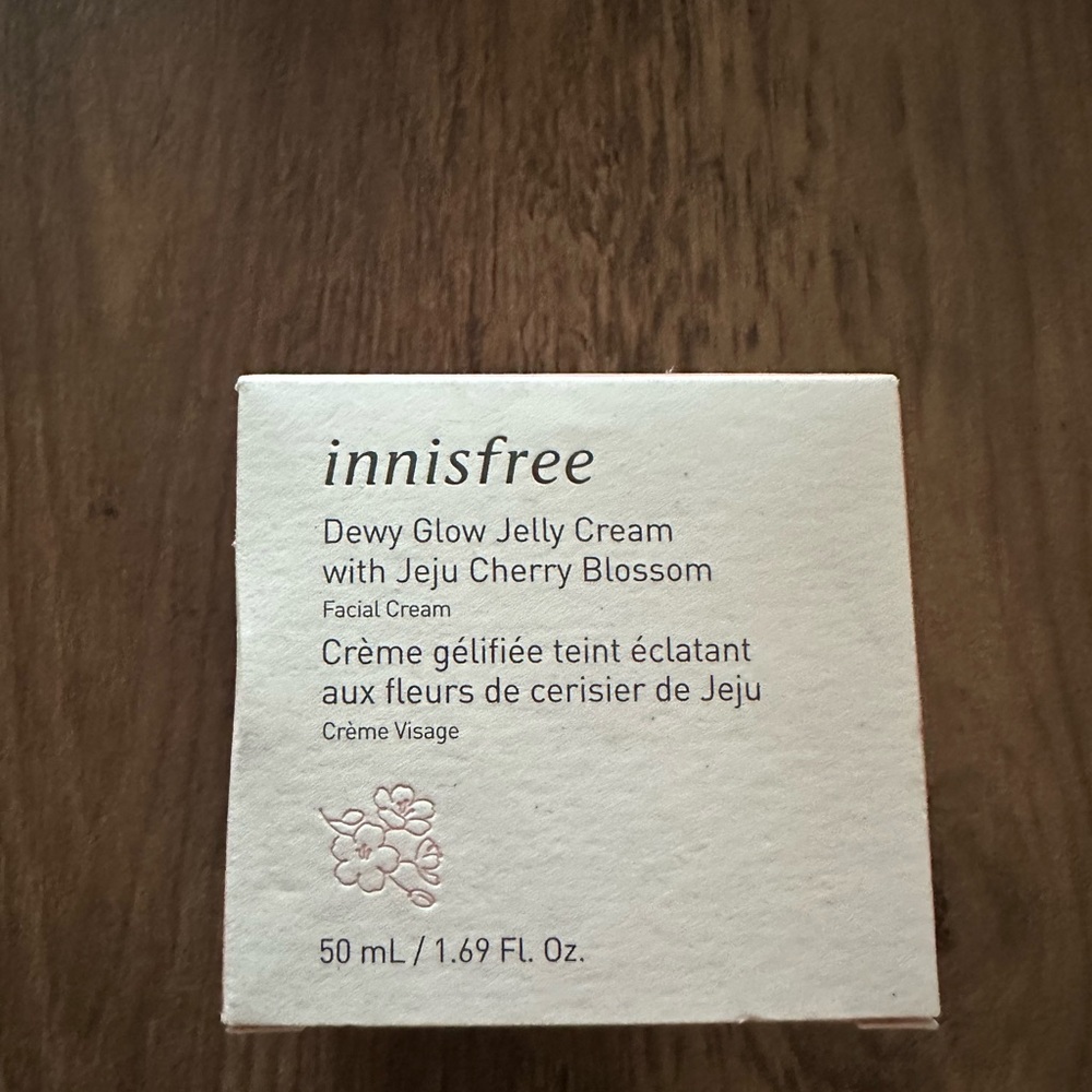 Innisfree - dewy glow jelly cream